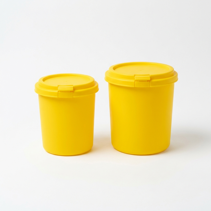 Sharps Disposal