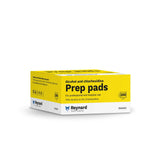 Reynard Alcohol 70% + Chlorhexidine 2% Prep Pads